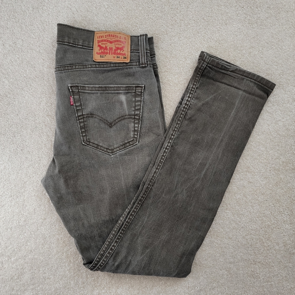 Levi Strauss & Co. Mens Jeans